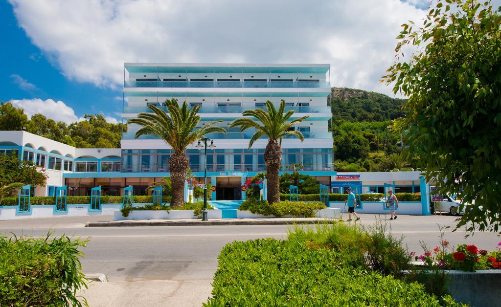 Belair Beach Hotel Ixia  Exteriör bild