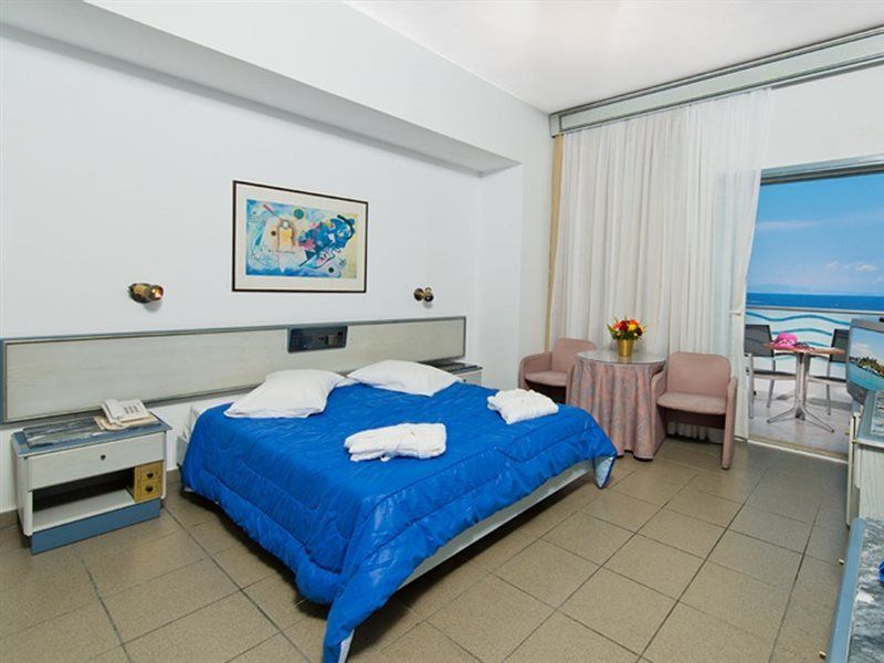 Belair Beach Hotel Ixia  Exteriör bild